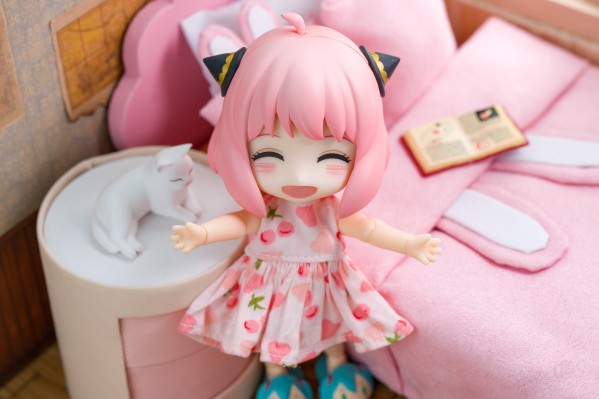 粘土人配件系列 替换表情 阿尼亚·福杰