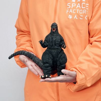 哥斯拉大战基多拉 哥斯拉（1991）软胶套件 复刻版