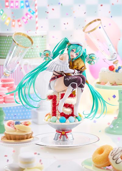 赛车未来2023 初音未来GT计划15周年纪念款