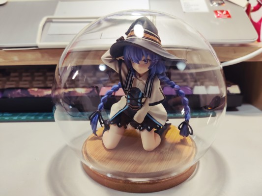 Melty Princess 无职转生 ~到了异世界就拿出真本事~ 掌中洛琪希