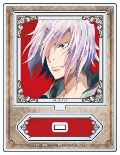 家庭教师 亚克力立牌 浅色系列 瓦利亚篇