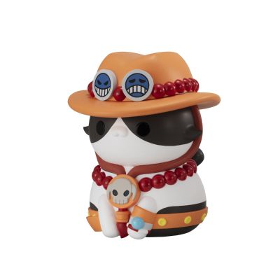 巨大化喵喵系列 航海王 波特夹斯·D·艾斯