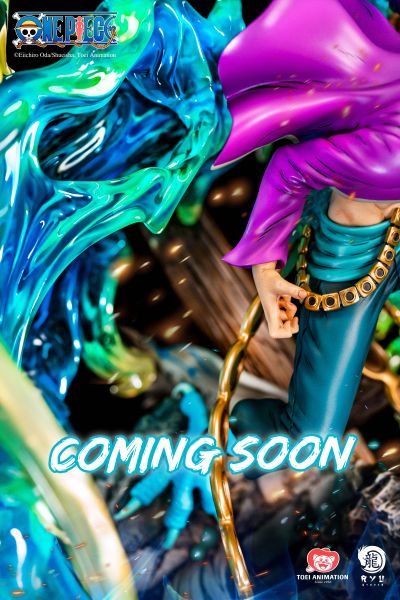 航海王 顶上战争系列 马尔科