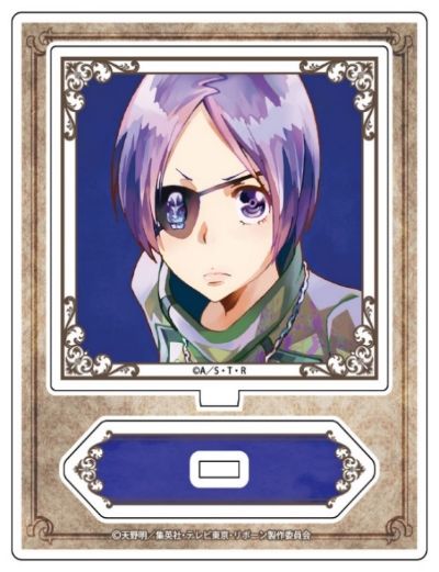 家庭教师 亚克力立牌 浅色系列 瓦利亚篇