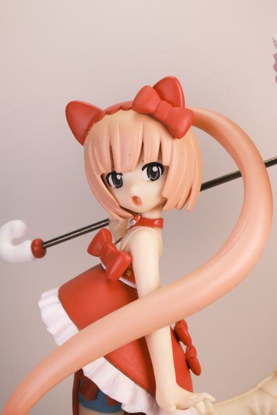 与HelloKitty一起！ 猫村伊吕波 