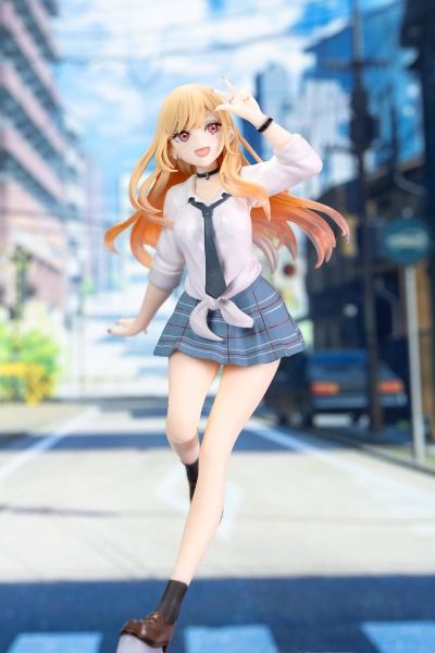 Coreful 更衣人偶坠入爱河 喜多川海梦~校服~