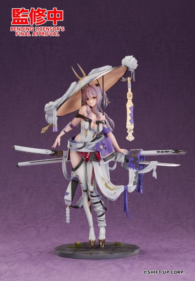 胜利女神：妮姬 红莲