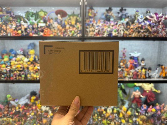 S.H.Figuarts 龙珠Z 机械弗利萨