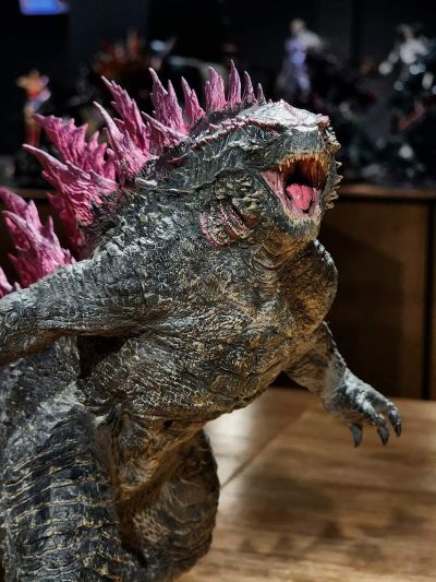 哥斯拉 2024 进化形态 热能射线版