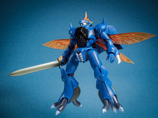 ROBOT魂 ＜SIDE AB＞ 圣战士丹拜因 维拉比 & 亚之国独角兽骑兵  套装