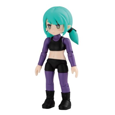 勇者斗扭蛋~蓝色森林的挑战篇~#