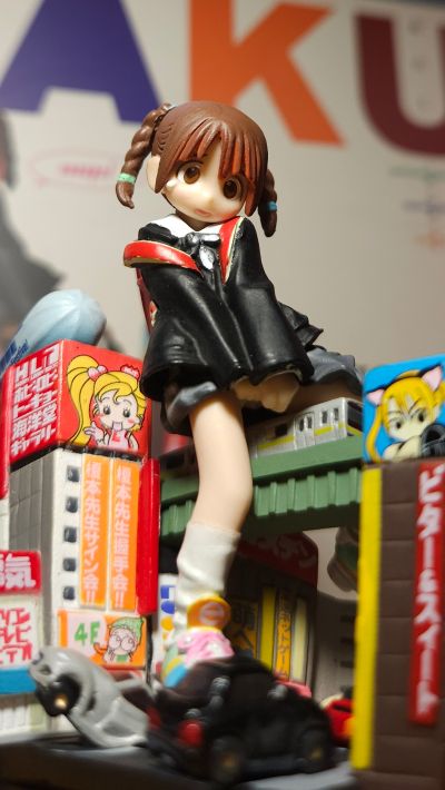 Yuuki Ooshima BOOTLEG 4 原创角色 ヴィネットちゃん Ballet de Kinnen de ver. 