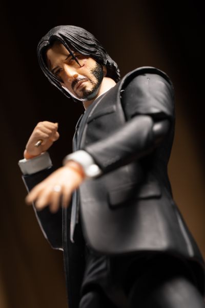 S.H.Figuarts 男性素体 DX SET 2 纯黑Ver.