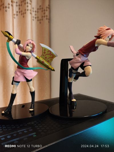 火影忍者 全球角色人气排名 NARUTOP99 春野樱