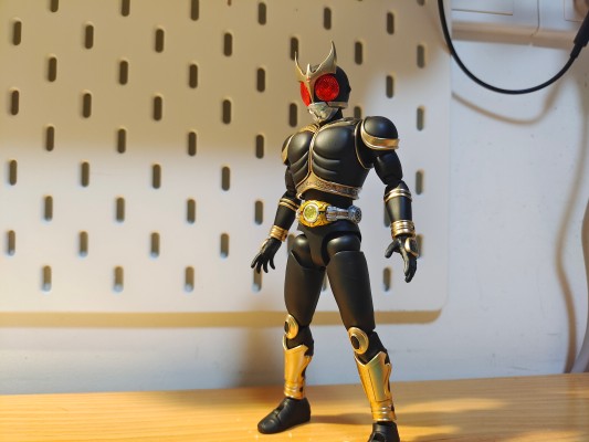 Figure-rise Standard 假面骑士空我 假面骑士空我 惊异全能形态+升华全能配件