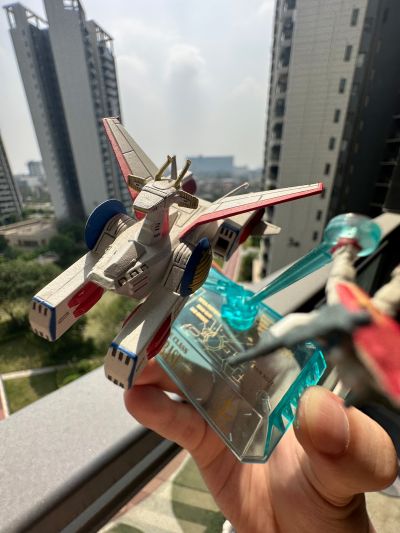 CFC 机动战士高达 SCV-70 白色基地