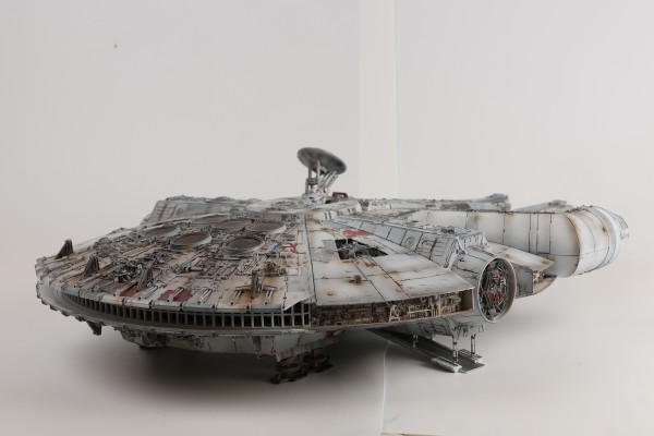 PG 星球大战IV：新希望 千年隼号标准型