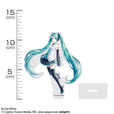 初音未来 V3 亚克力立牌