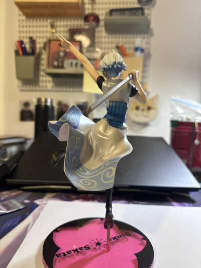 G.E.M. 银魂○, 银魂゜ 银子&土方X子