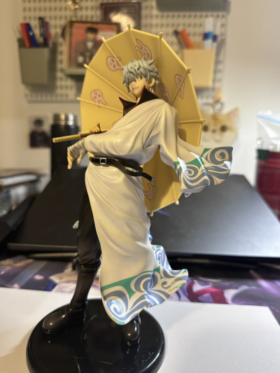 G.E.M. 剧场版 银魂 新訳红桜篇 坂田银时 