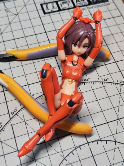 女神装置 SOL 走鹃鸟