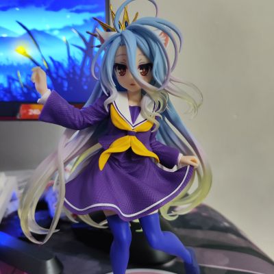 Coreful 游戏人生 白~猫耳校服~