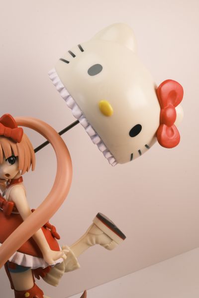 与HelloKitty一起！ 猫村伊吕波 