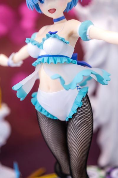 BiCute Bunnies Re:从零开始的异世界生活 雷姆 轻装兔女郎