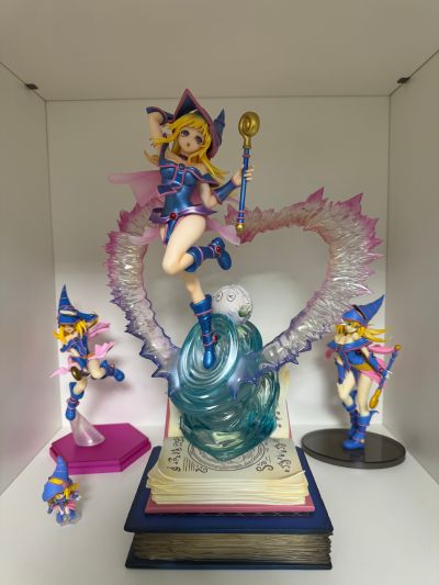 游戏王 黑魔导女孩