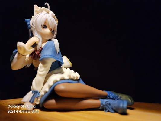 Desktop Cute 魔女之旅 伊蕾娜~猫耳女仆~（TAiTO限定）