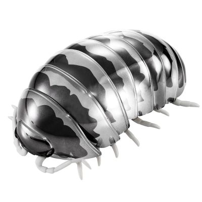 生物大图鉴系列 金属鼠妇  02