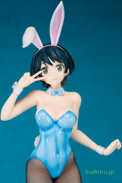 B-Style 租借女友 更科瑠夏 兔女郎