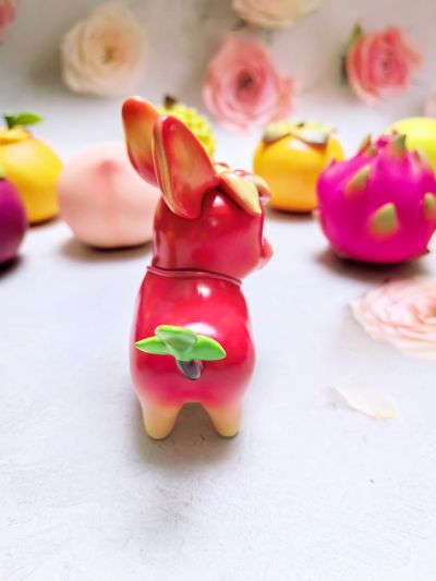 水果精灵 石榴驴