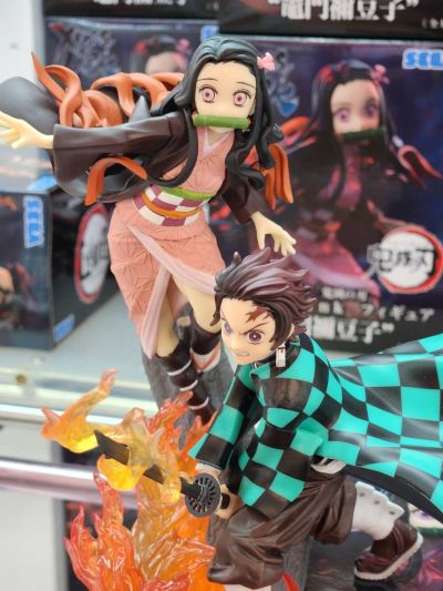 Xross Link 鬼灭之刃 灶门炭治郎