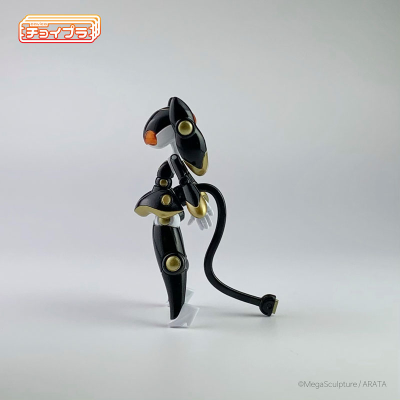 小巧模型 智能千金艾欧斯-深黑色