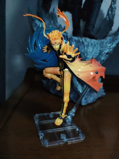 S.H.Figuarts   漩涡鸣人 九喇嘛模式 -连结心愿的希望之力-