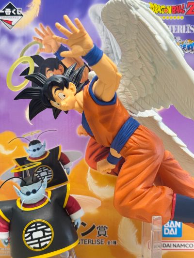 一番赏 龙珠 守护未来的决斗 最终大奖/双重大奖 孙悟空（界王附属）