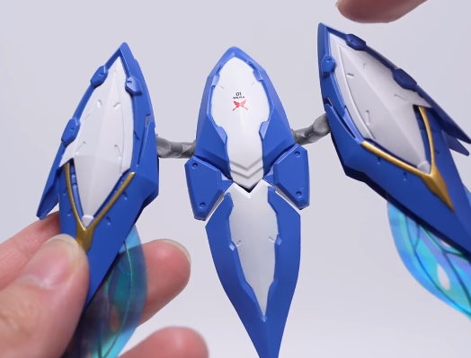 巴啦啦小魔仙机娘 美琪