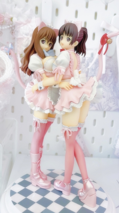 猫耳女仆 Pink Ver.