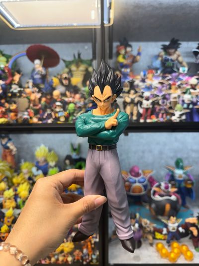 一番赏 龙珠 守护未来的决斗 D奖 贝吉塔 MASTERLISE