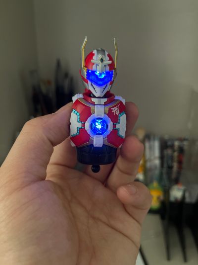 铠拼 刑天/战神刑天