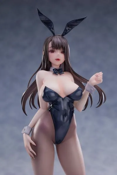 兔女郎 黑丝版