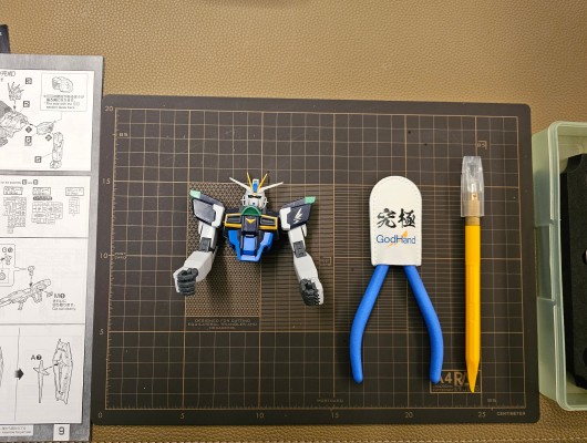 MG 机动战士高达SEED DESTINY 爆击型脉冲高达