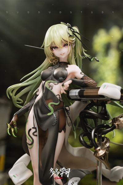 崩坏3rd 梅比乌斯 旗袍