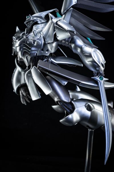 ROBOT魂＜SIDE PB＞ 机甲界加里安 铁之纹章 飞甲兵