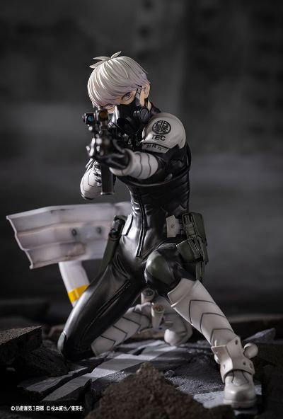 ARTFX J 怪兽8号 市川莱诺