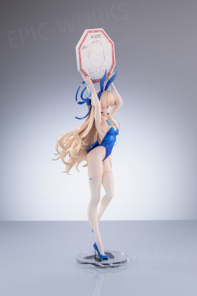 蔚蓝档案  飞鸟马时 兔女郎ver.