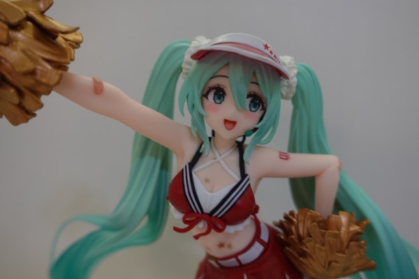 Fashion 初音未来  啦啦队