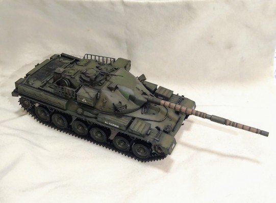 35068 1/35 英国 酋长式主战坦克 Mk.5