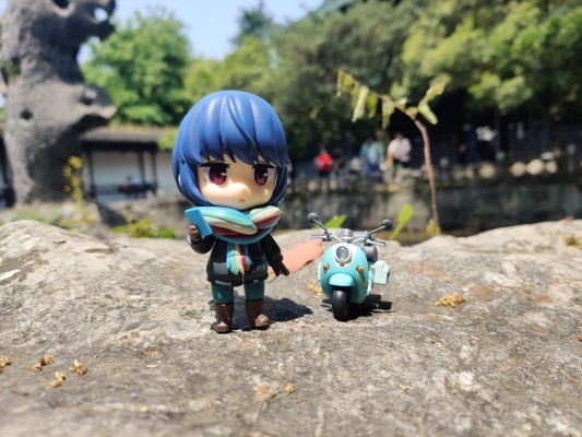 迷你手办系列 摇曳露营△ 第二季 犬山葵 [第二季Ver.]